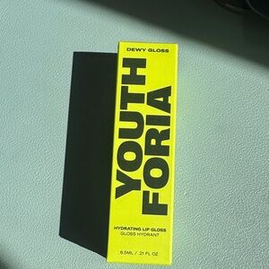 Youthforia Hydrating Lip Gloss - Color: #09 Play with Fire